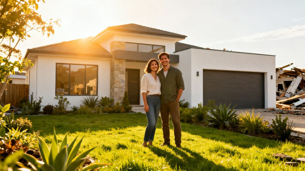 From Devastation to Dream Home: Houston Couple Rebuilds After Hurricane Ike