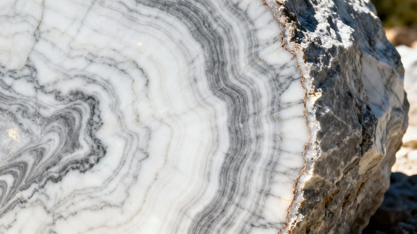 The Beautiful Birth of Marble: From Sea Shells to Stunning Surfaces