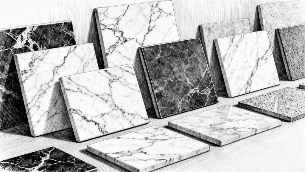Surfaces Galore Marble Tile Supplier