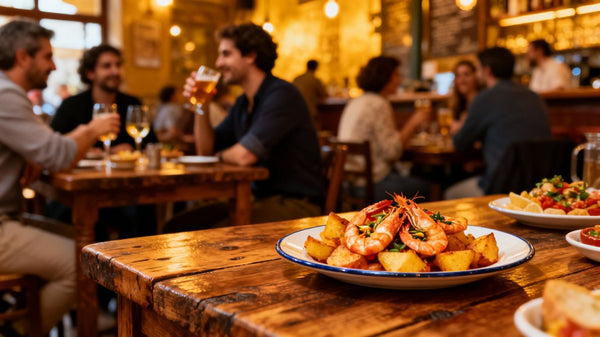 Bar Siesta: Silver Lake's New Spanish Tapas Haven Opens Its Doors