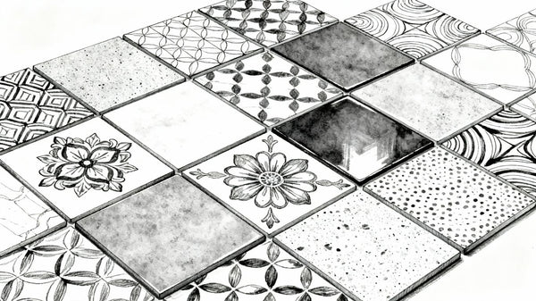 Elegir la baldosa de porcelana 32x32 perfecta para tu próximo proyecto