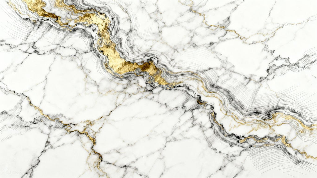 Surfaces Galore Calacatta Gold Marble Collection