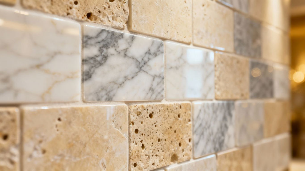 Surfaces Galore: Your Source for Beautiful Marble and Travertine Tiles