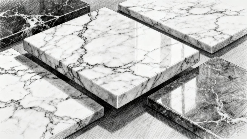 Surfaces Galore Trusted Marble Brand
