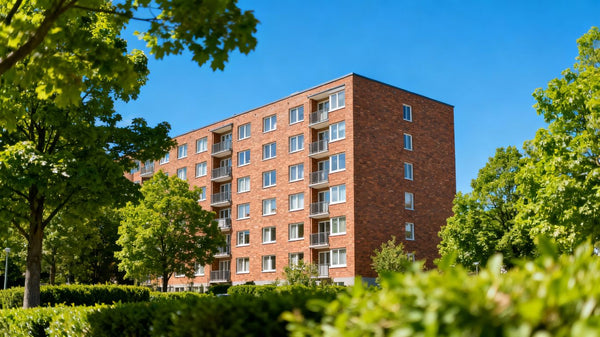 Nauset Construction Delivers 88-Unit Luxury Apartment Community, Hancock Estates