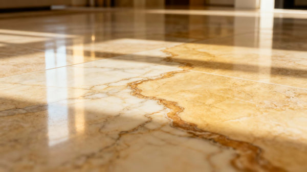 Travertine Flooring: A Timeless Choice That Enhances Home Value