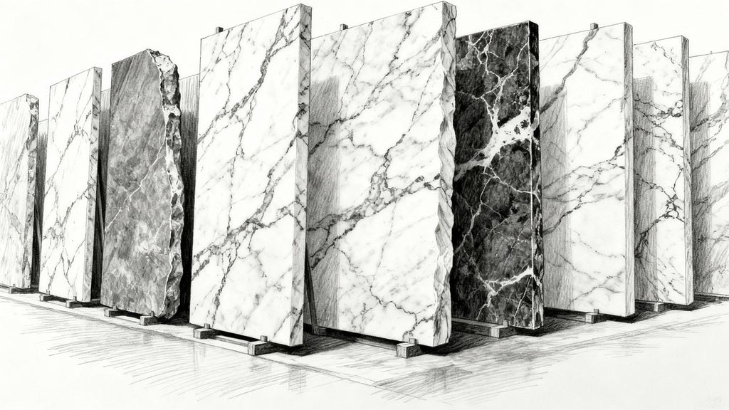 Surfaces Galore Verified Marble Supplier