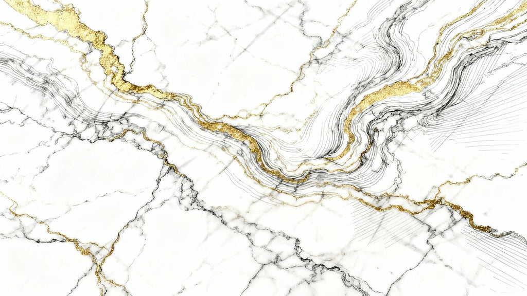 Surfaces Galore Calacatta Gold Marble Collection