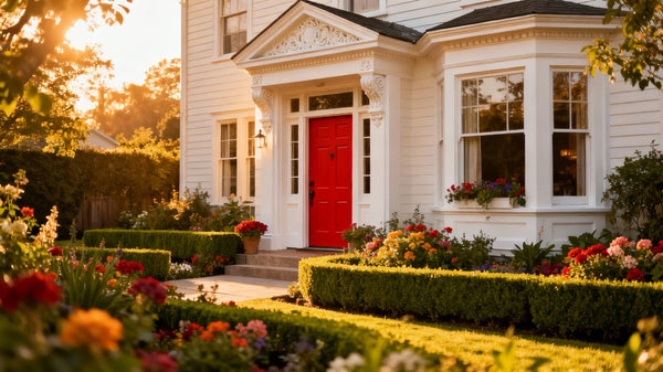 Real Estate Agent Transforms Historic Home, Doubling Its Value