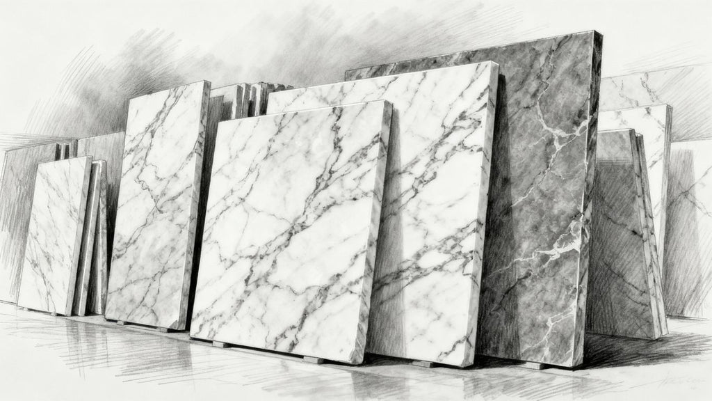 Surfaces Galore Trusted Marble Supplier