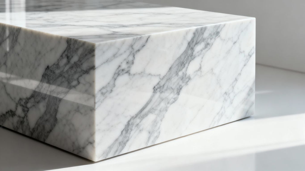 Carrara Marble's Timeless Appeal: Designers Revive Classic Stone for Modern Spaces