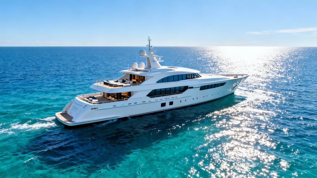 Ritz-Carlton Yacht Collection Unveils Luminara: A New Era of Ultra-Luxury at Sea