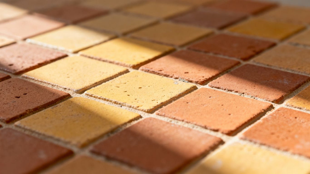 Transform Your Space with the Versatile 2x2 Mosaic Tile