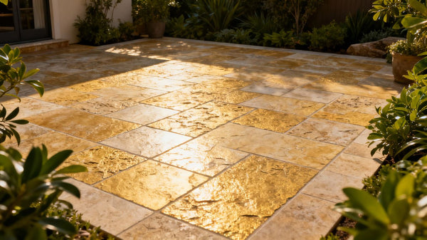 Transform Your Patio: A Comprehensive Guide to Choosing the Best Outdoor Floor Tiles