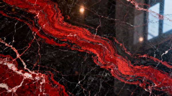 Discover the Rich Beauty of Rosso Levanto Marble for Your Next Project