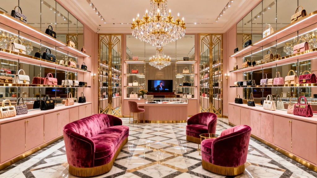 Miu Miu Unveils Luxurious New Boutique in Bangkok's Siam Paragon