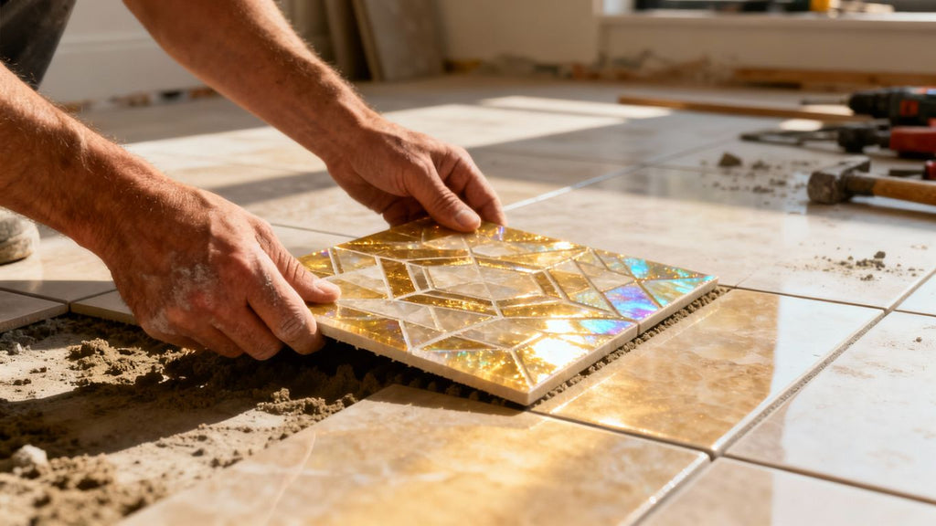 The Ultimate Guide to Choosing and Installing Floor Quartz Tiles
