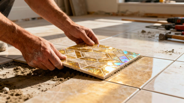 The Ultimate Guide to Choosing and Installing Floor Quartz Tiles