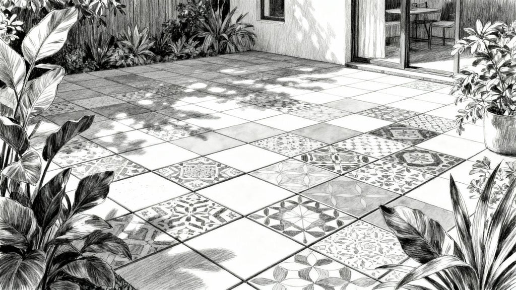 Transform Your Patio: Affordable and Stylish Cheap Outdoor Tiles
