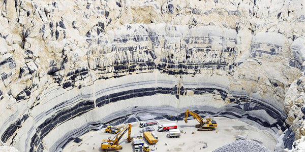 Marble Mining And Manufacturing From A $1 Billion Quarry | The Luxury Stone