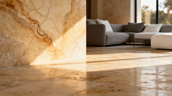 The Enduring Appeal of Travertine Tile in Modern Homes