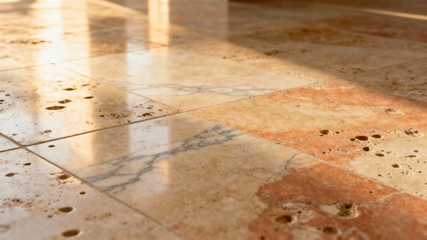 The Enduring Beauty and Versatility of Travertine Flooring
