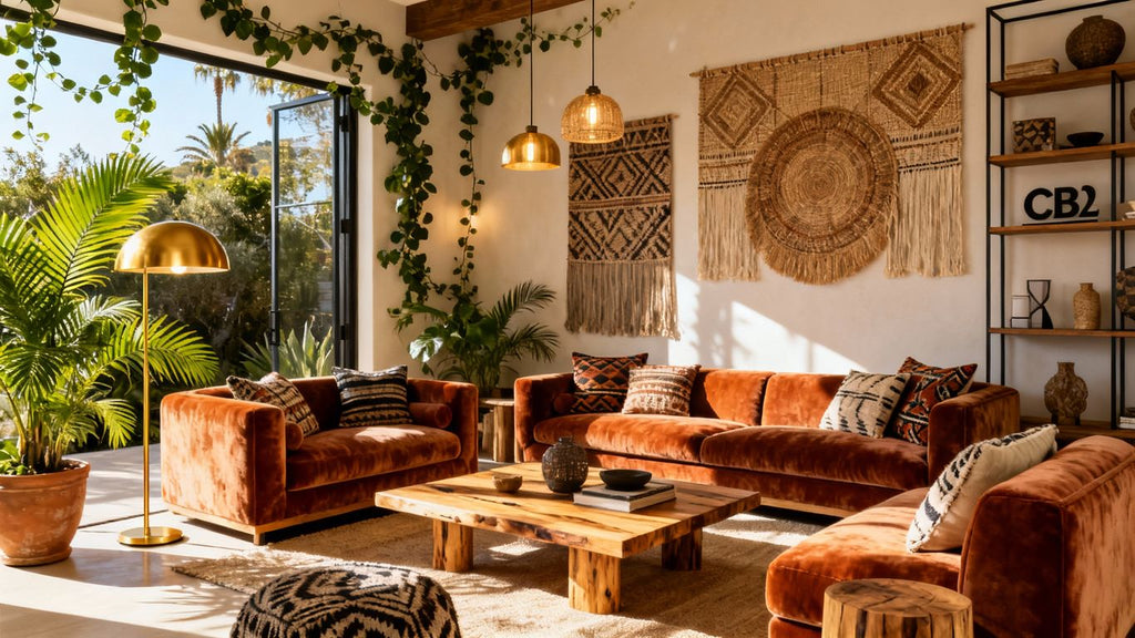 Lenny Kravitz and CB2 Unveil Third Home Collection: A Fusion of Modernism and Malibu Spirit