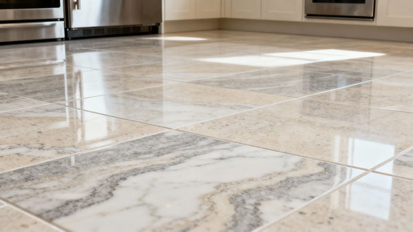The Ultimate Guide to Quartz Tile Flooring: Durability, Style, and Installation