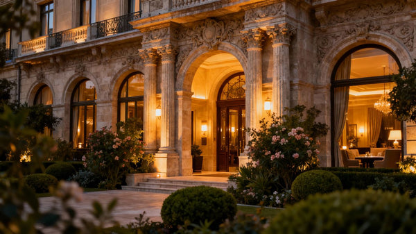 Mandarin Oriental Hotels: A Symphony of Luxury, History, and Modern Elegance