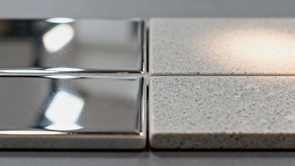 Polished vs. Honed Tile: Choosing the Right Finish for Your Space