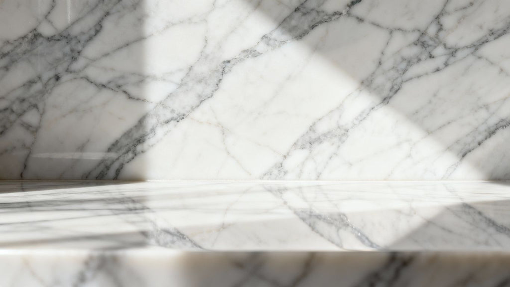 The Timeless Elegance of Dolomite White Marble in Modern Design