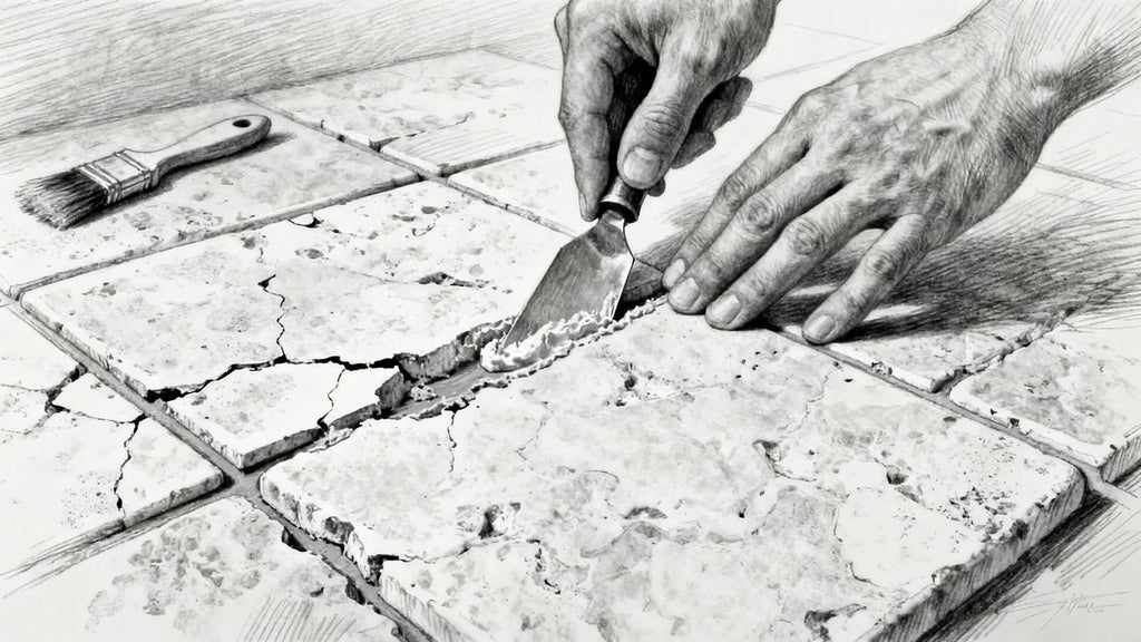 DIY Guide: Expert Tips for Repairing Travertine Tile at Home