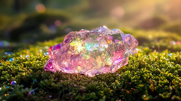 The Mystical Powers and Healing Properties of the Aphrodite Crystal