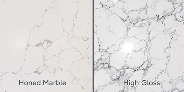 Honed Marble vs Polished: Choosing the Right Finish for Your Home