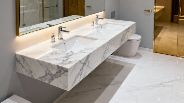 The Timeless Elegance of Statuario Marble: A Guide to Its Use in Modern Design