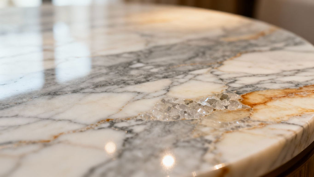 Dolomite Marble: Timeless Elegance for Your Home