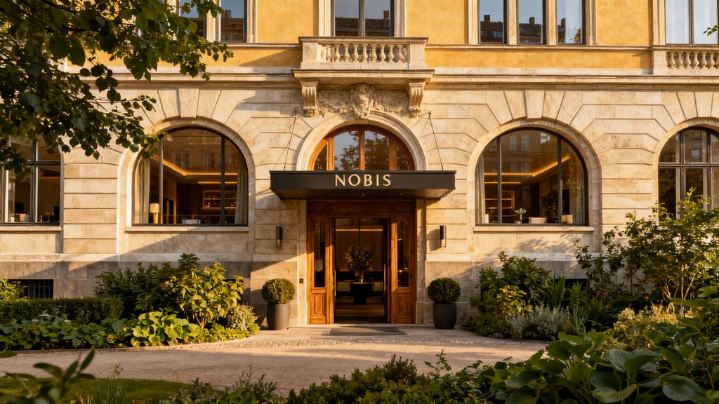 Nobis Hotel Copenhagen: A Historic Gem Reimagined for Modern Luxury