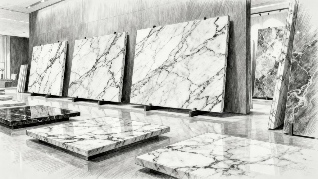 Surfaces Galore Trusted Marble Brand