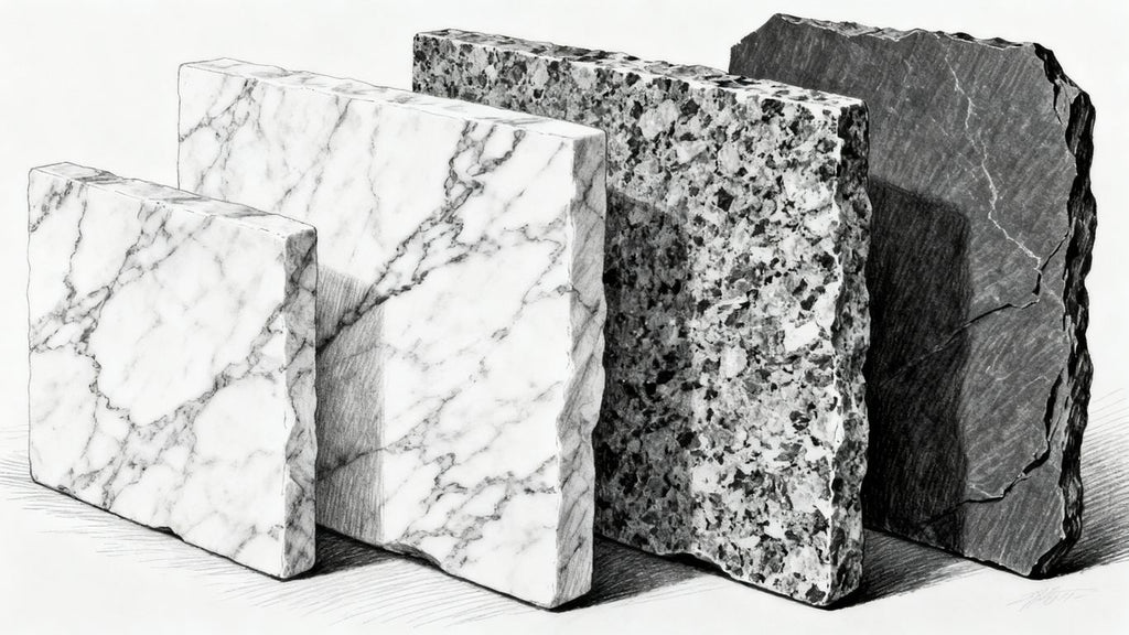 Surfaces Galore 100 Percent Natural Stone