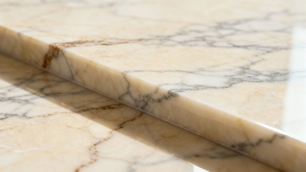 Crema Marfil Marble: Timeless Elegance for Your Home