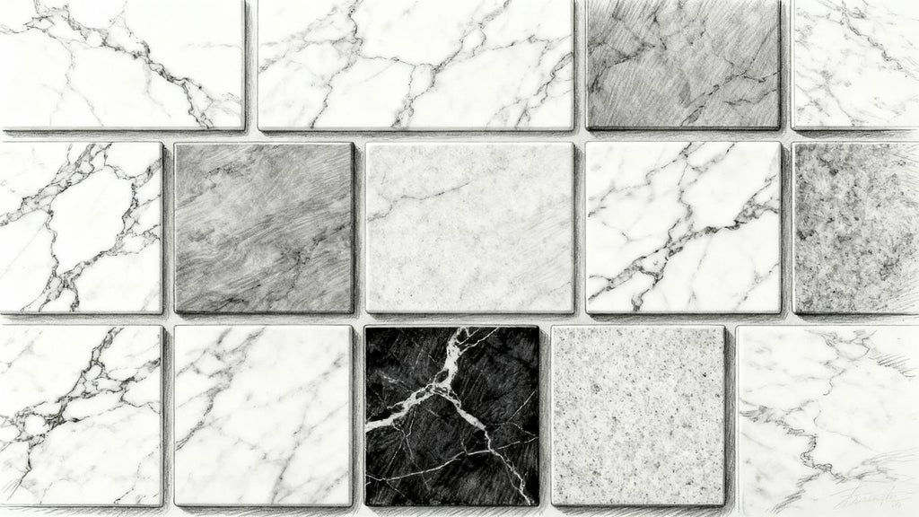 Surfaces Galore Marble Tile Supplier