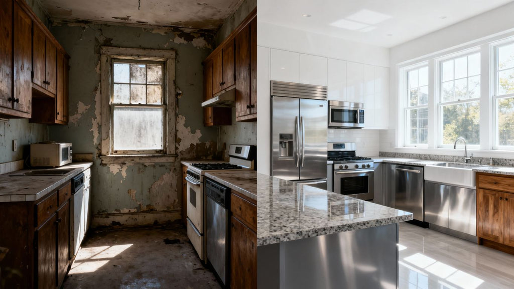 Boost Your Home's Value: Smart Renovations That Pay Off