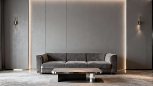 Exploring the Versatility of Linear Grey in Interior Design