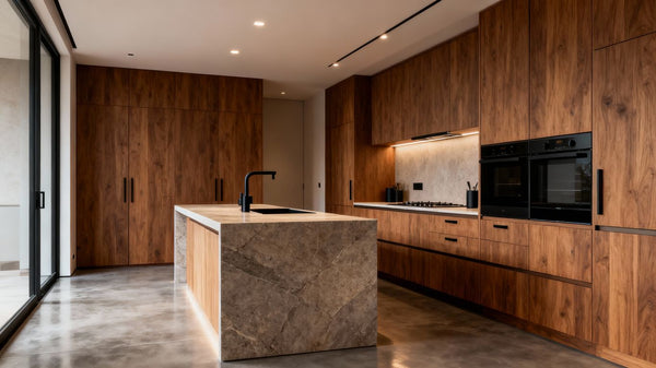 Kitchen Design Trends for 2026: What's Hot in Countertops and Aesthetics