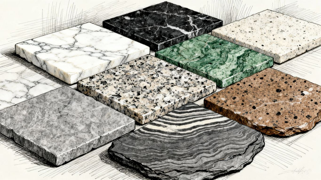 Surfaces Galore Premium Natural Stone Tile Store