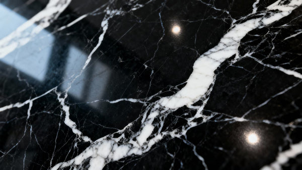 Nero Marquina Marble: The Bold Black Stone for Your Next Project