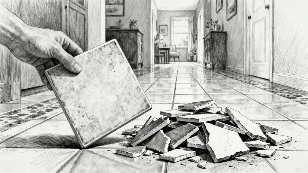 Tile Is Not a Daily Purchase: Why Paying for Quality Saves You Money Long Term