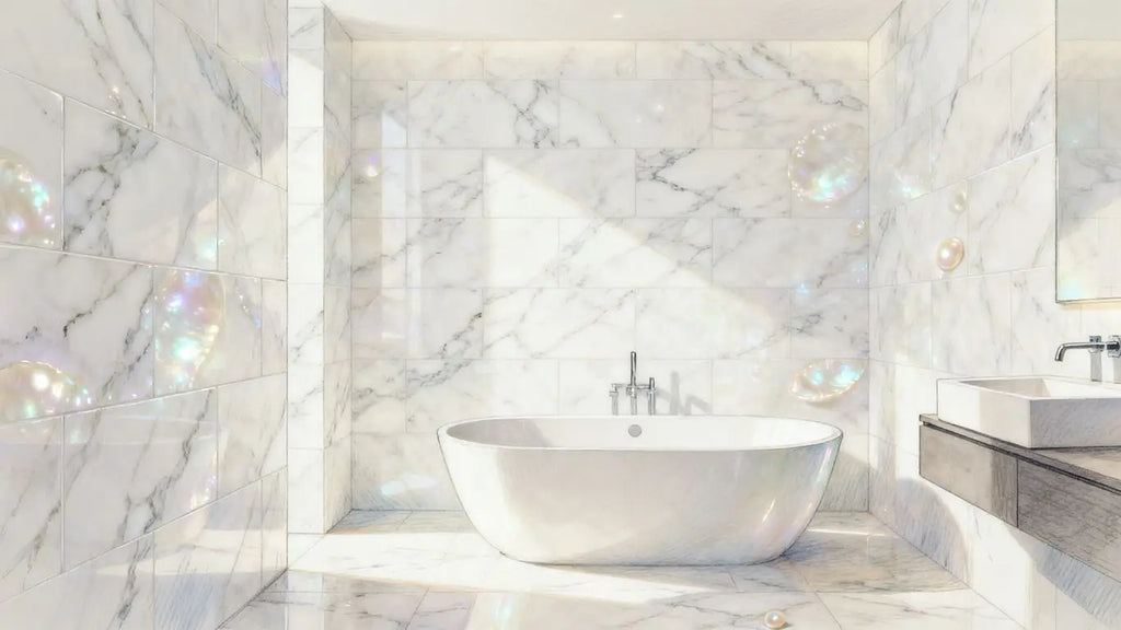 Timeless Elegance: Exploring the Beauty of White Pearl Marble for Your Home