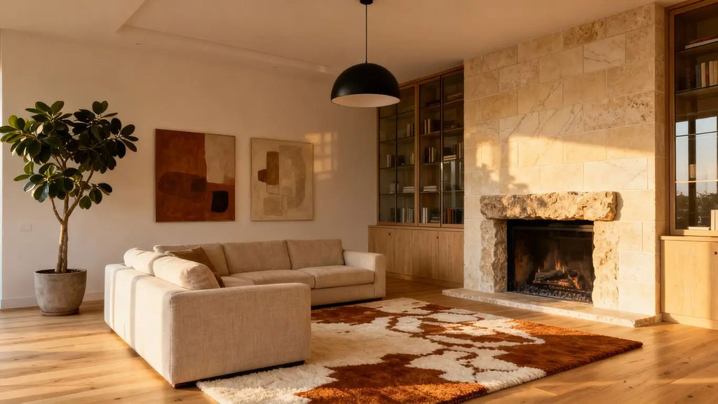 Timeless Elegance: Limestone and Travertine Bring Old-World Charm to Modern Homes