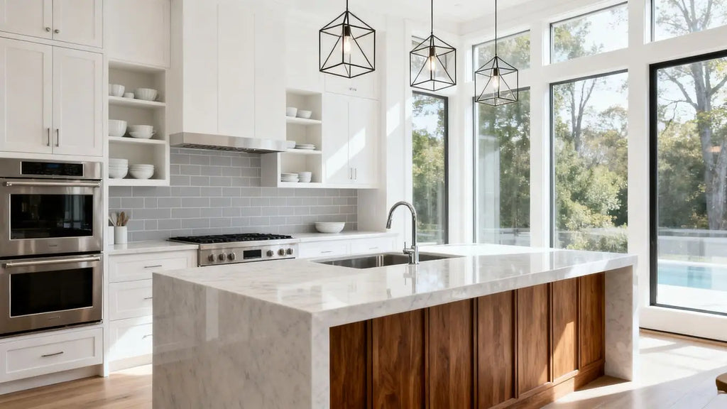 Timeless Kitchen Designs: Build a Kitchen You'll Love for Years